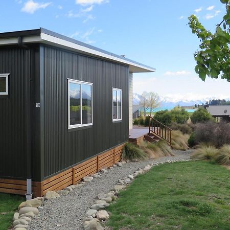 Ashley'S Retreat Villa Lake Tekapo Exterior foto
