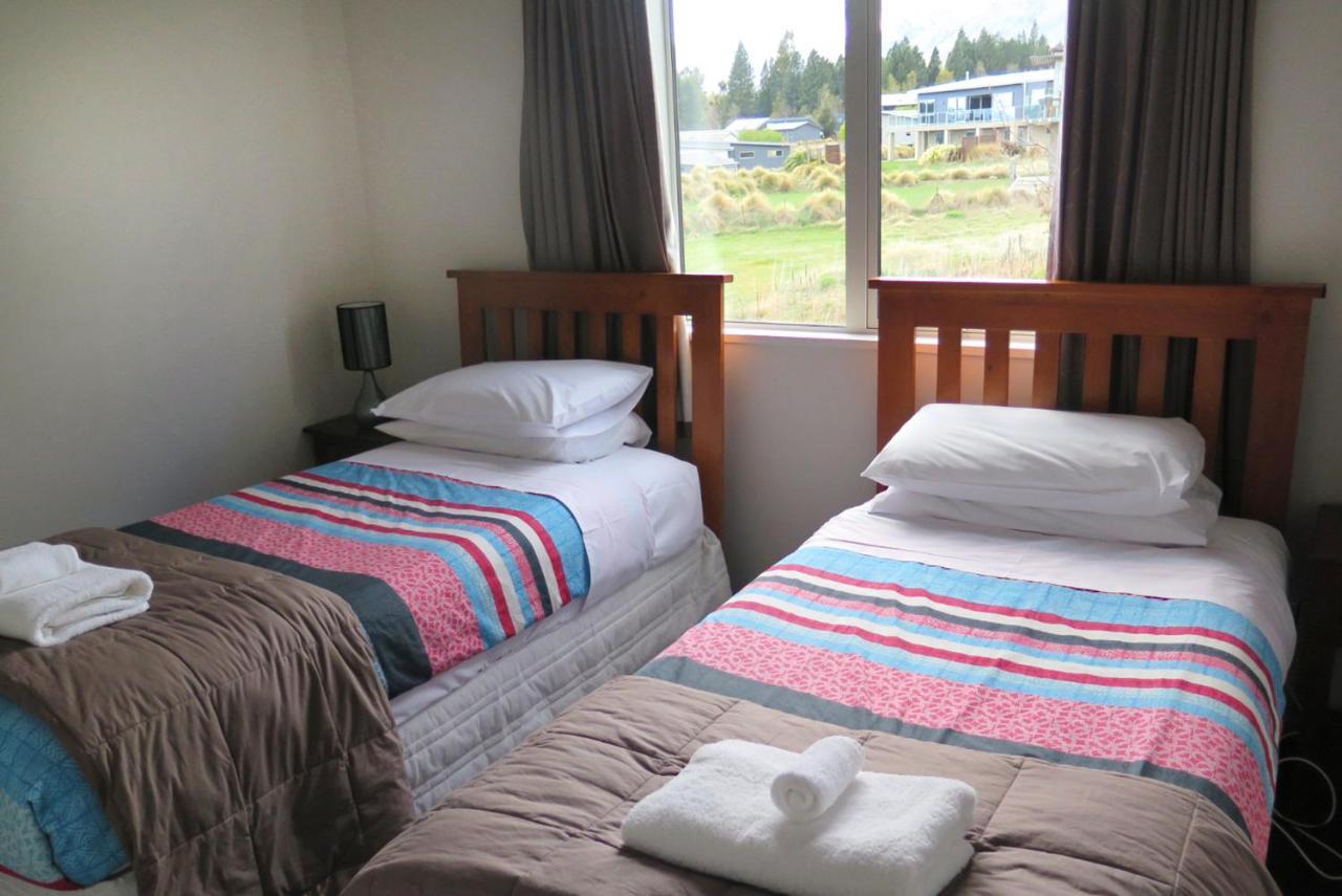 Ashley'S Retreat Villa Lake Tekapo Exterior foto
