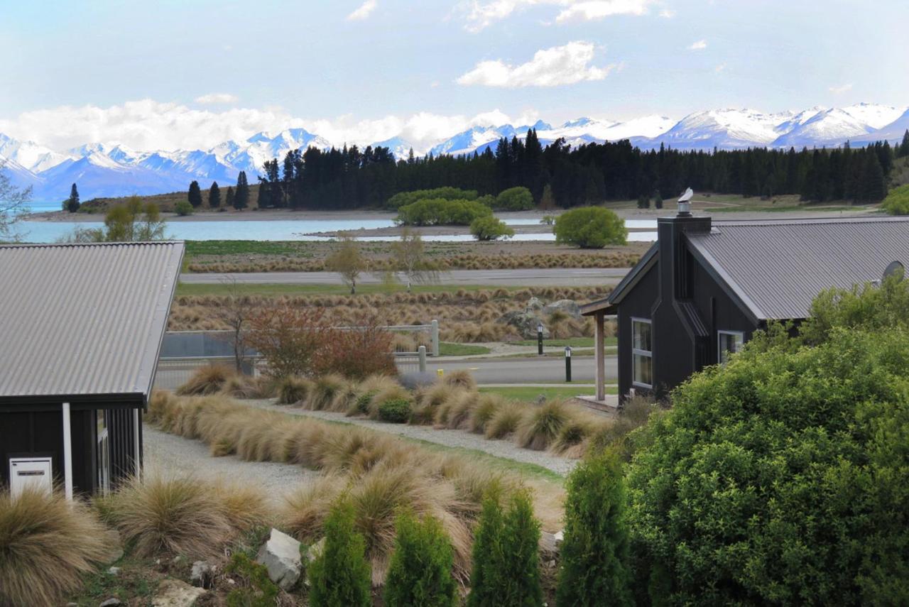 Ashley'S Retreat Villa Lake Tekapo Exterior foto